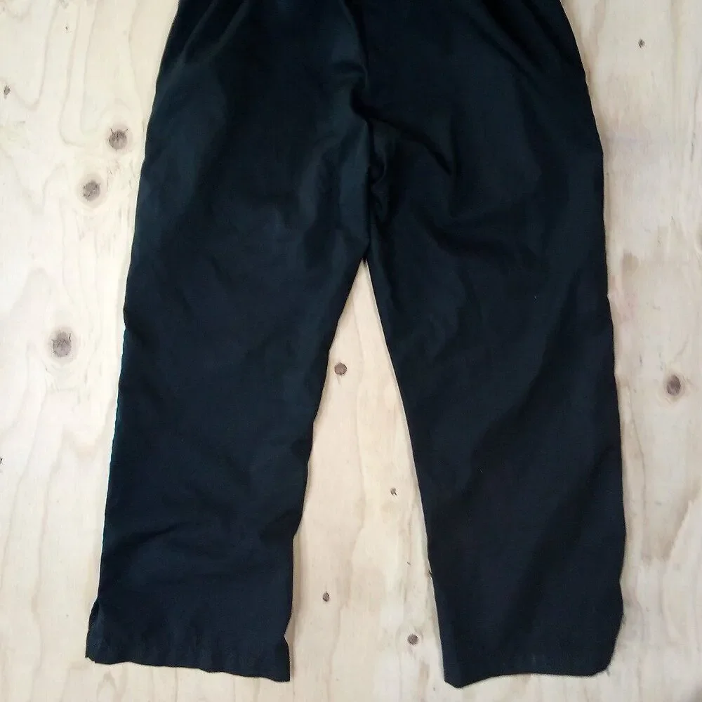 Vintage Nike Striped Wind Pants Joggers Trainers